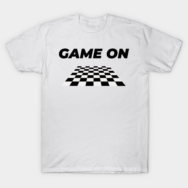 Chess 8 T-Shirt by TheSeason